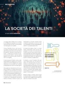 Clicca per leggere tutta la recensione